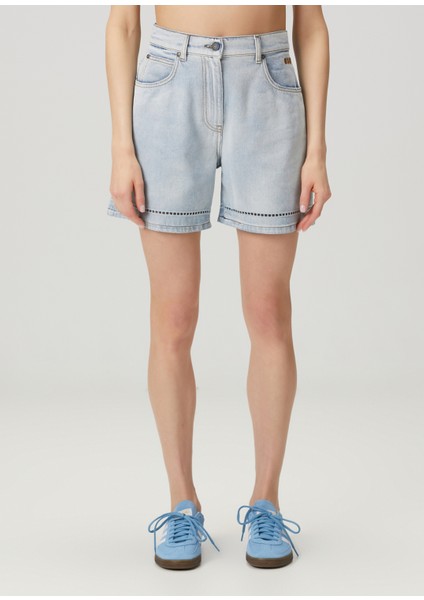 Mavi Denim Şort