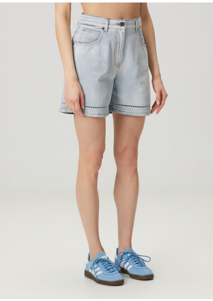 Mavi Denim Şort