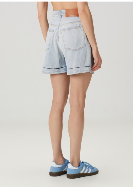 Mavi Denim Şort