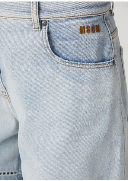 Mavi Denim Şort
