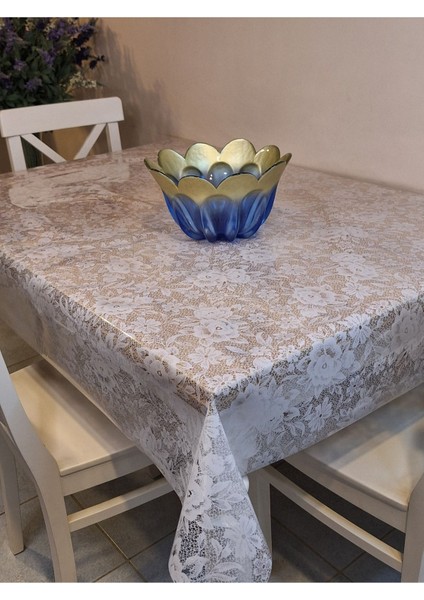 Şeffaf 0.018 mm Pvc Muşamba - Desenli Silinebilir Şeffaf Masa Örtüsü fiyatları
