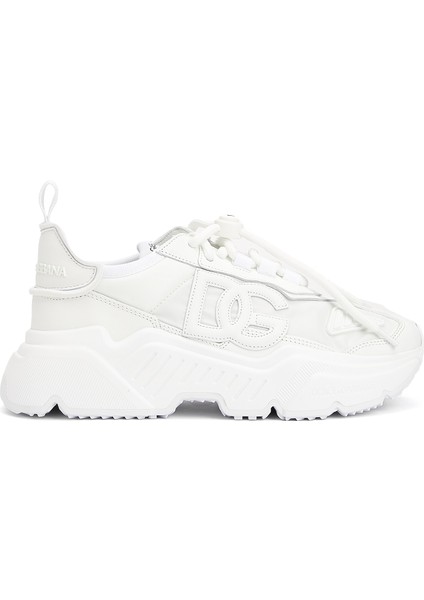 Beyaz Kadın Sneaker