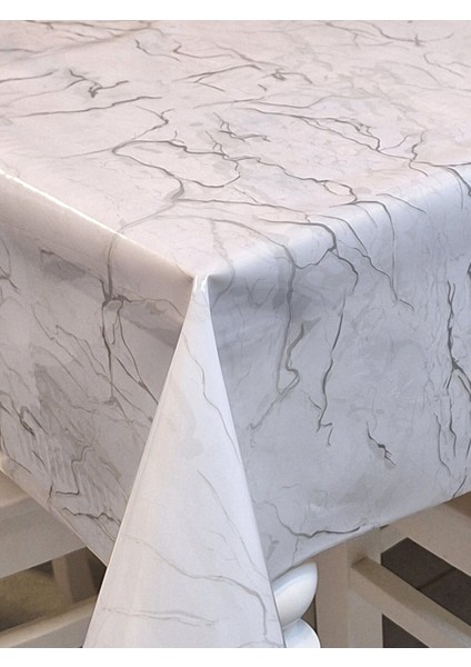 Şeffaf 0.018 mm Pvc Muşamba - Desenli Silinebilir Şeffaf Masa Örtüsü indirimleri