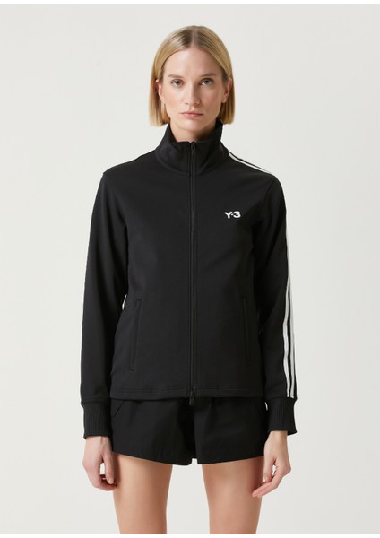 Siyah Fermuarlı Sweatshirt modelleri