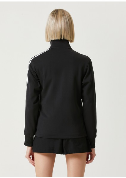 Siyah Fermuarlı Sweatshirt indirimleri