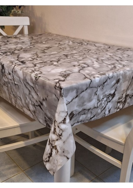 Şeffaf 0.018 mm Pvc Muşamba - Desenli Silinebilir Şeffaf Masa Örtüsü indirimleri