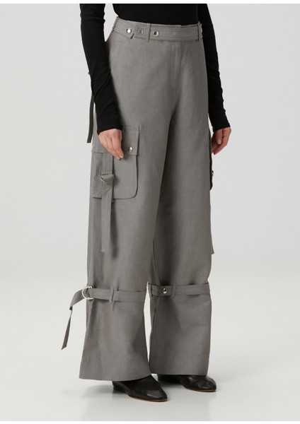 Gri Pantolon