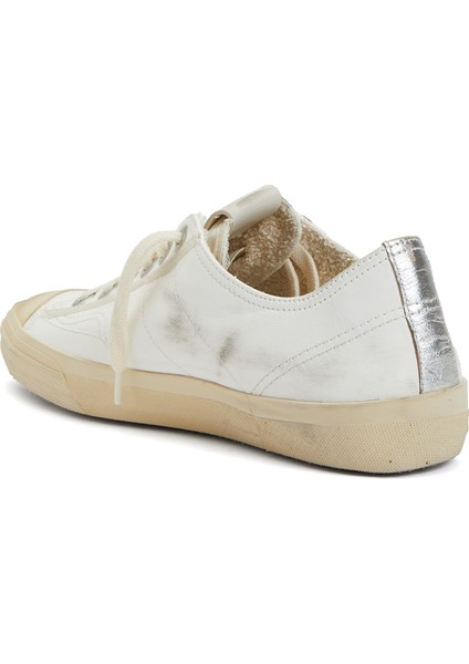 V-Star Limited Edition Beyaz Kadın Deri Sneaker modelleri