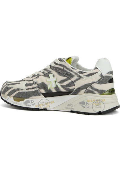 Zebra Kadın Sneaker