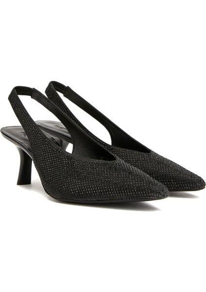 Siyah Stiletto