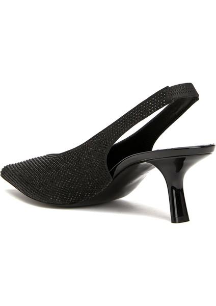 Siyah Stiletto