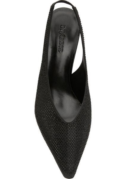 Siyah Stiletto
