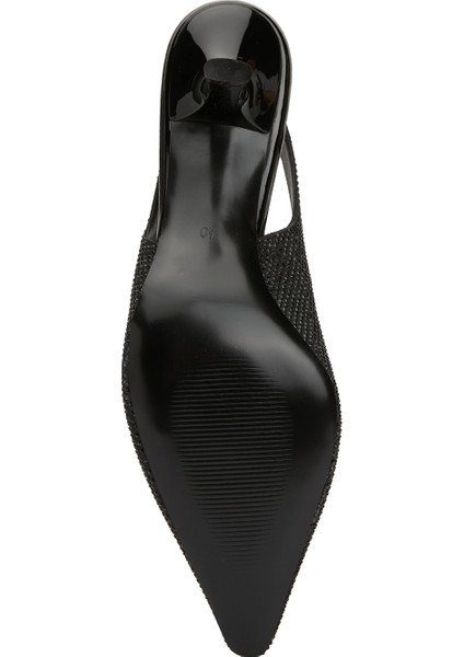 Siyah Stiletto