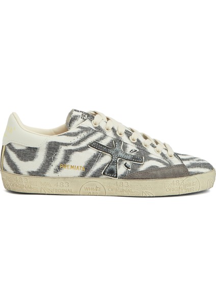 Stevend Zebra Kadın Sneaker