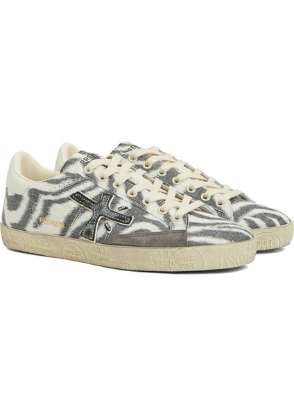 Stevend Zebra Kadın Sneaker