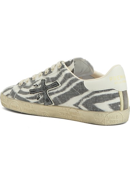 Stevend Zebra Kadın Sneaker