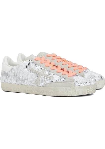 Stevend Silver Kadın Sneaker