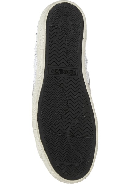 Stevend Silver Kadın Sneaker