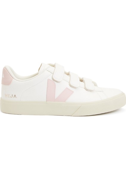 Recife Beyaz Kadın Deri Sneaker