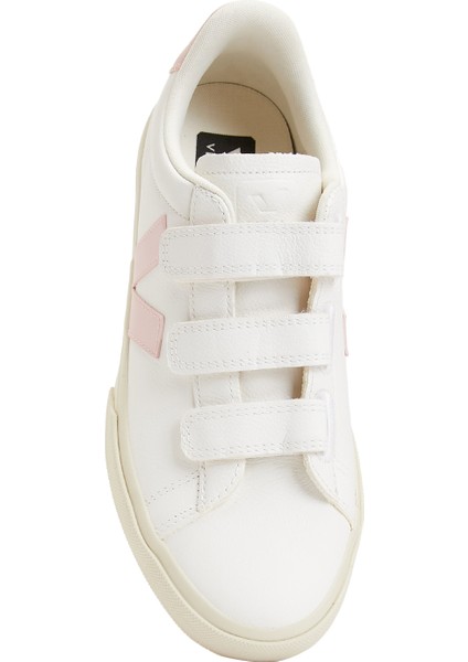 Recife Beyaz Kadın Deri Sneaker fırsatları