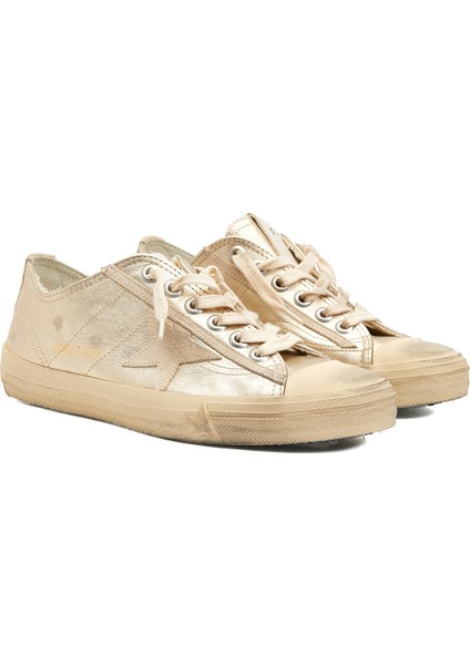 V-Star 2 Gold Kadın Deri Sneaker fiyatları