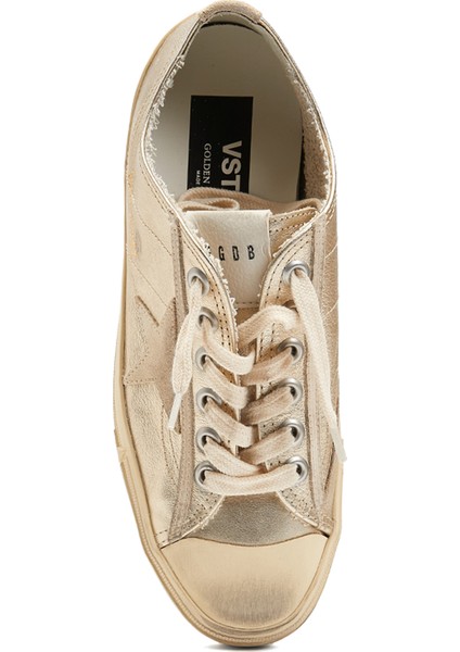 V-Star 2 Gold Kadın Deri Sneaker fırsatları