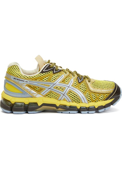 Ub9-S Gel-Kayano 20 Sarı Silver Kadın Sneaker