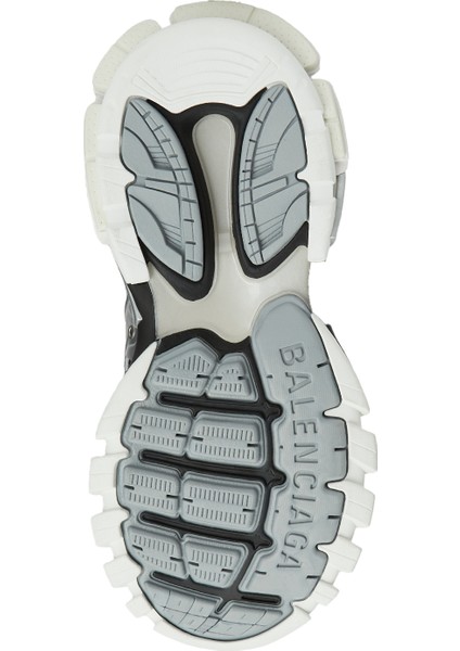 Track Gri Kadın Sneaker