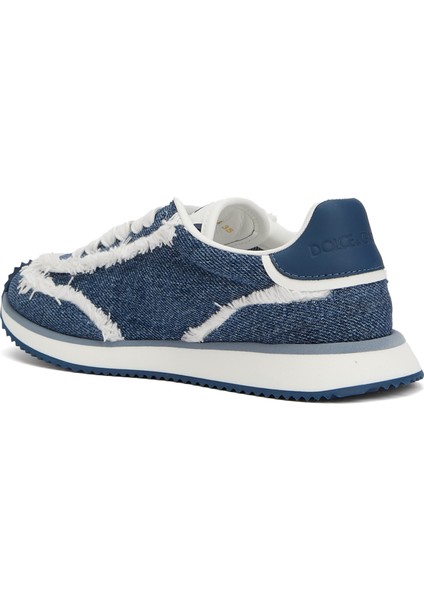 Mavi Kadın Denim Sneaker modelleri