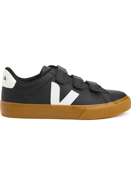 Recife Siyah Beyaz Kadın Sneaker