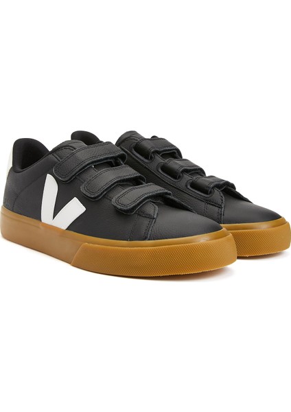 Recife Siyah Beyaz Kadın Sneaker