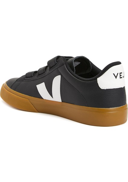Recife Siyah Beyaz Kadın Sneaker