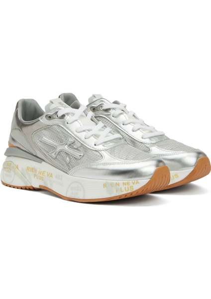 Moerund Silver Kadın Sneaker fiyatları