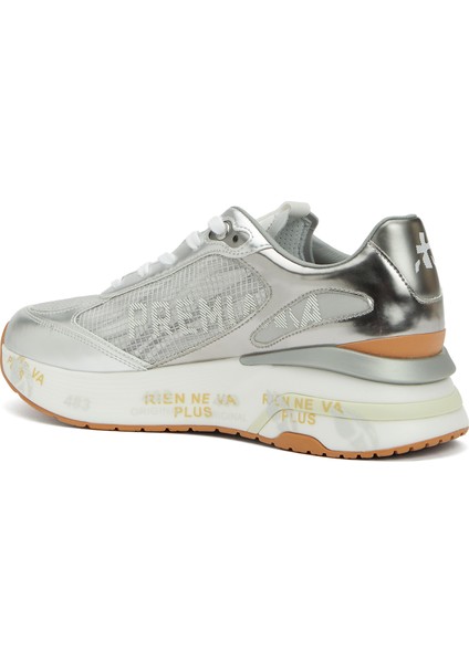 Moerund Silver Kadın Sneaker modelleri