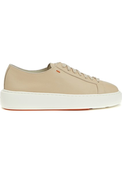 Nude Kadın Deri Sneaker