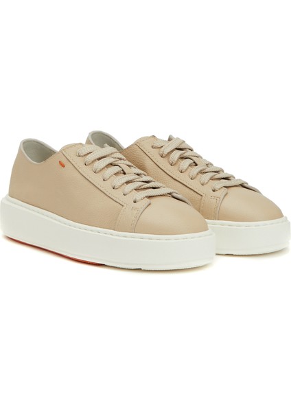 Nude Kadın Deri Sneaker fiyatları