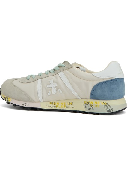 Mavi Beyaz Kadın Sneaker modelleri