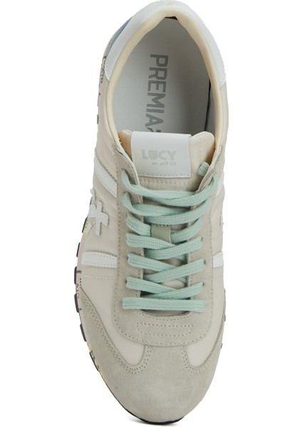 Mavi Beyaz Kadın Sneaker fırsatları