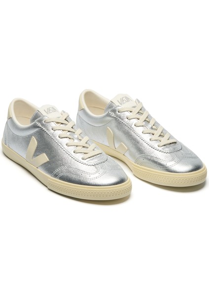 Volley Beyaz Silver Kadın Deri Sneaker fiyatları