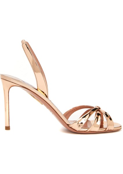 Rose Gold Kadın Sandalet