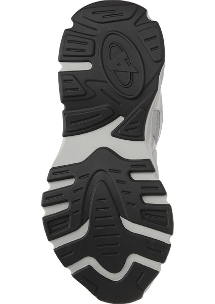 Marathon Runner Gri Kadın Deri Sneaker indirimleri