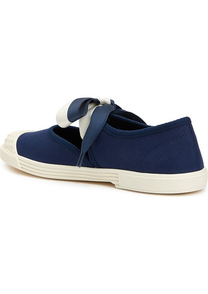 Lacivert Kadın Sneaker