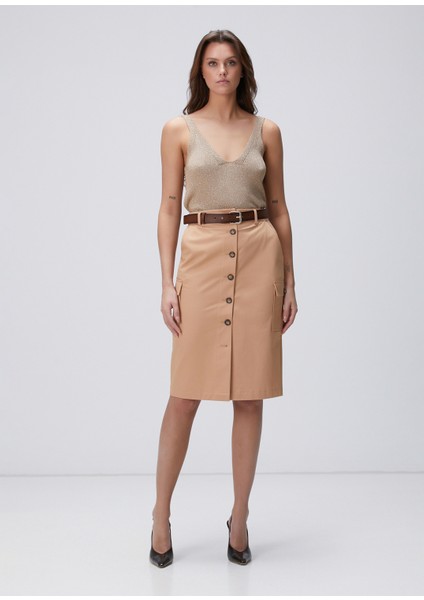 Camel Midi Etek