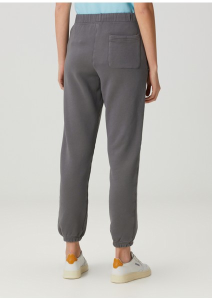 Gri Jogger Eşofman