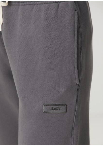 Gri Jogger Eşofman