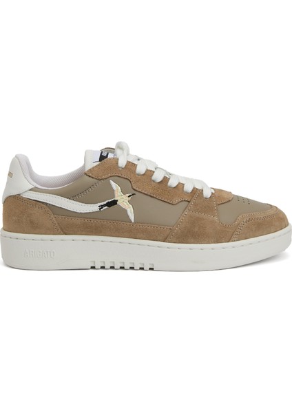 Dice Lo Bee Bird Koyu Bej Kadın Sneaker
