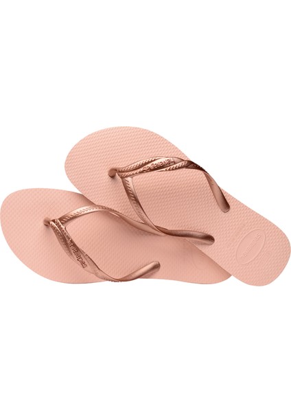 Fantasia Pembe Kadın Plaj Terliği indirimleri