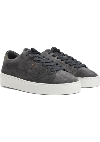 Court Koyu Gri Erkek Süet Sneaker fiyatları