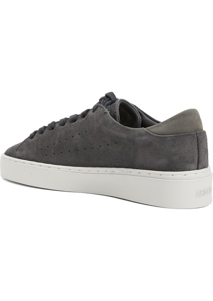 Court Koyu Gri Erkek Süet Sneaker modelleri