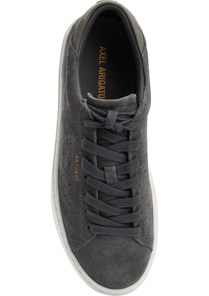 Court Koyu Gri Erkek Süet Sneaker fırsatları